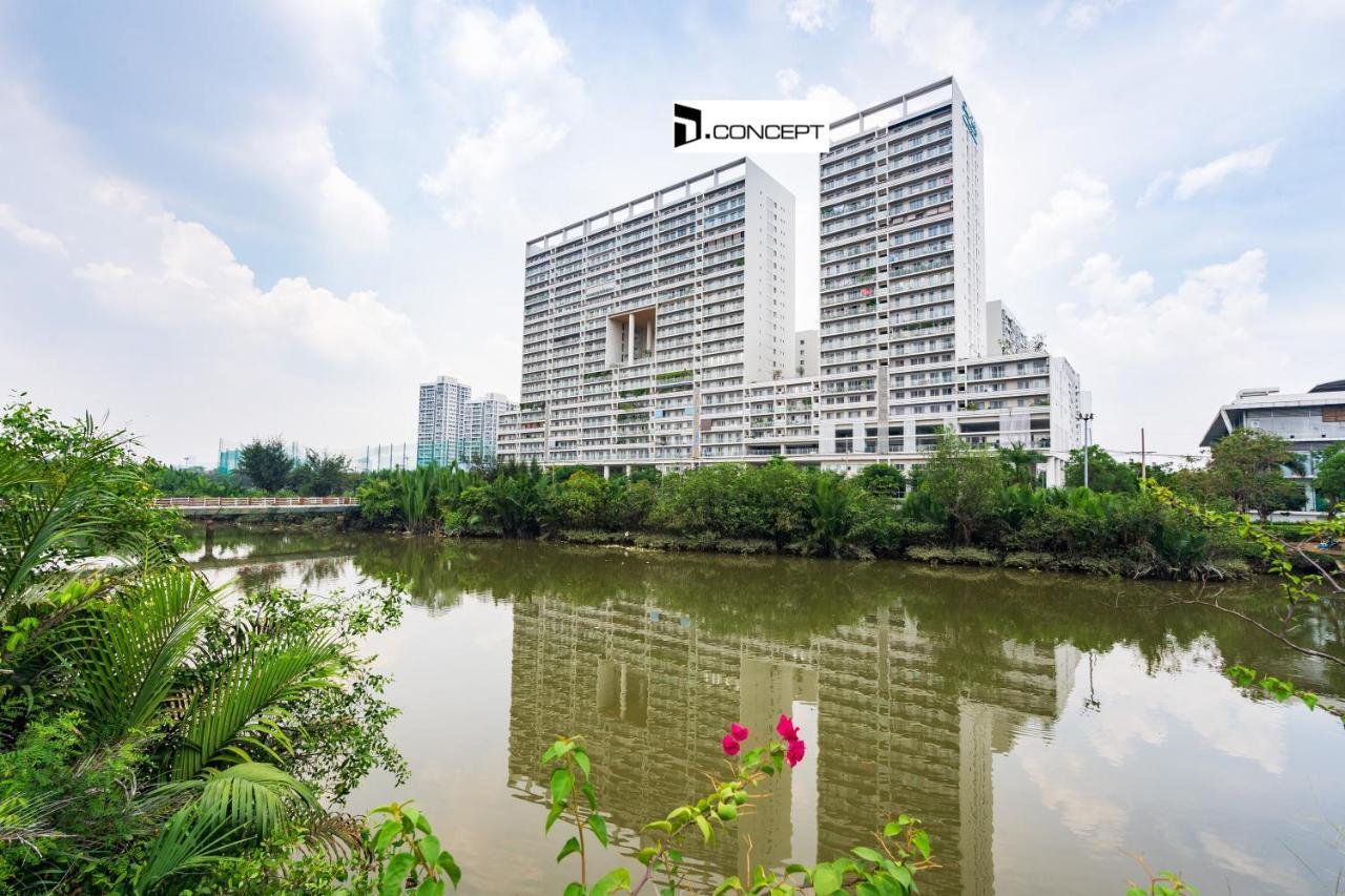 Scenic Valley By Dhome Ho Chi Minh-byen Eksteriør bilde